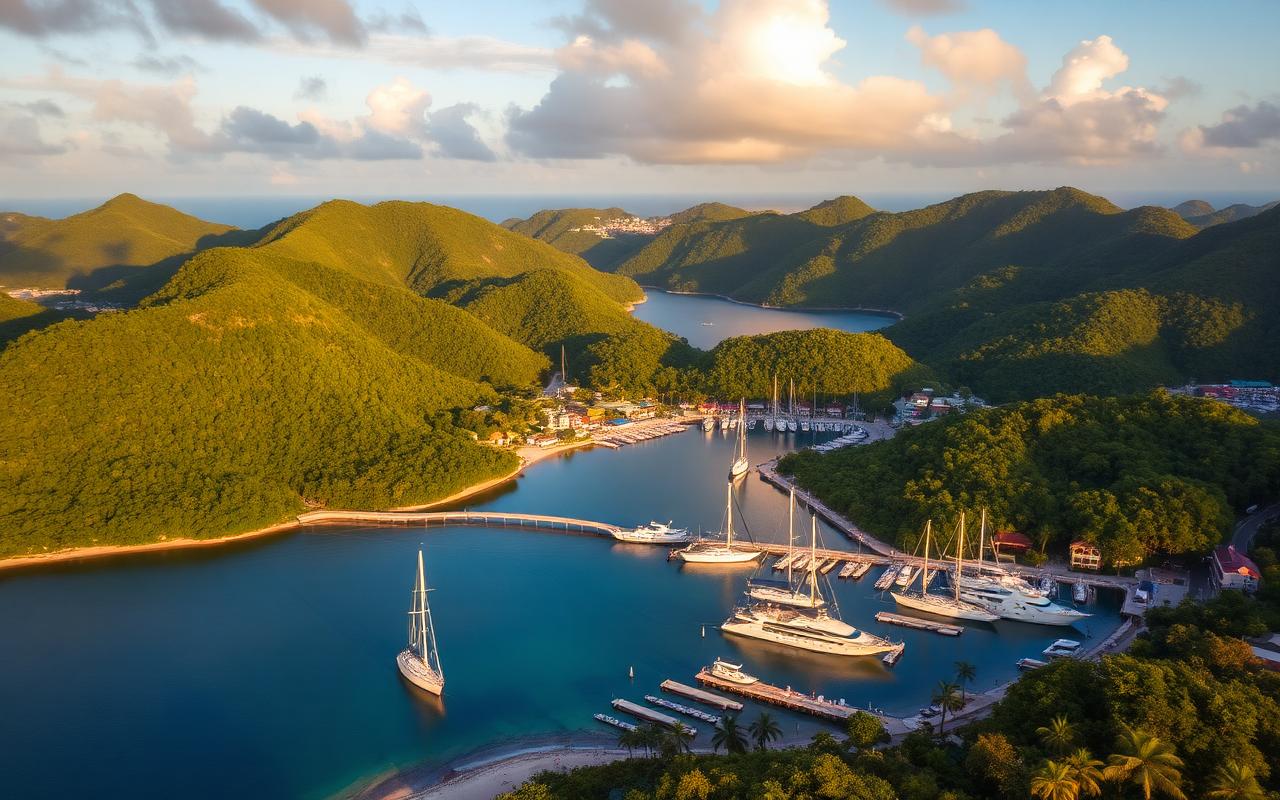 Grenada — Citizenship program