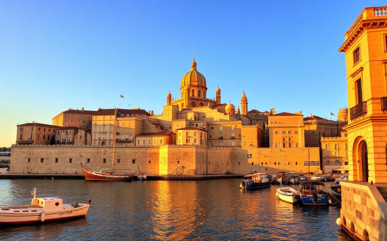 Malta — Residency program