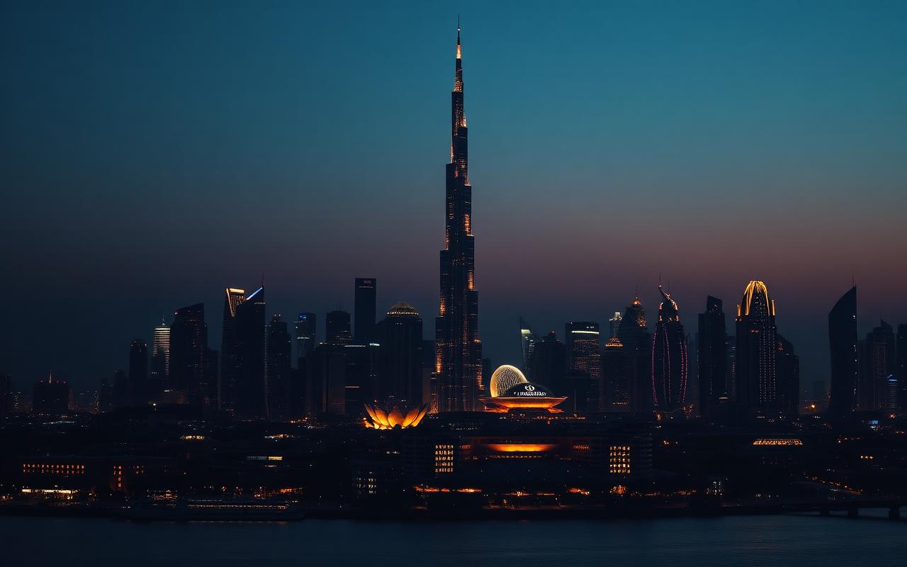 United Arab Emirates — Residency program